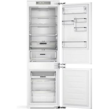 Bauknecht KGITN 18MMF3 - Einbau-Kühl-Gefrierkombination mit NoFrost, Flachscharnier, 5 Jahre Garantie! Nische 178 cm
